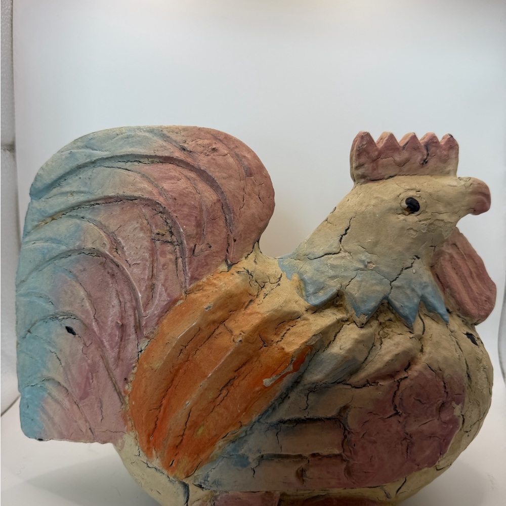 Meet Shelby the Charming Rooster